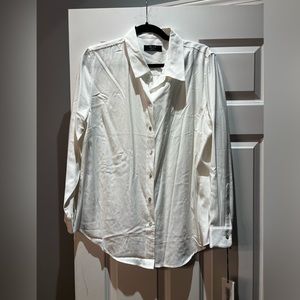 BRASS - White Button Down